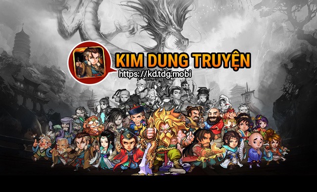 Chính thức khai mở Kim Dung Thần Tác - Game thẻ bài kiếm hiệp Kim Dung